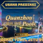 Prediksi Togel Quanzhou Pools 03 juni 25
