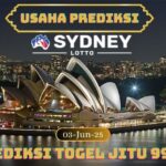 Prediksi Togel Sydney Lotto 03 Juni 2025