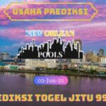 Prediksi Togel New Orlean 03 juni 25