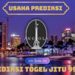 Prediksi Togel Angola 03 Juni 25